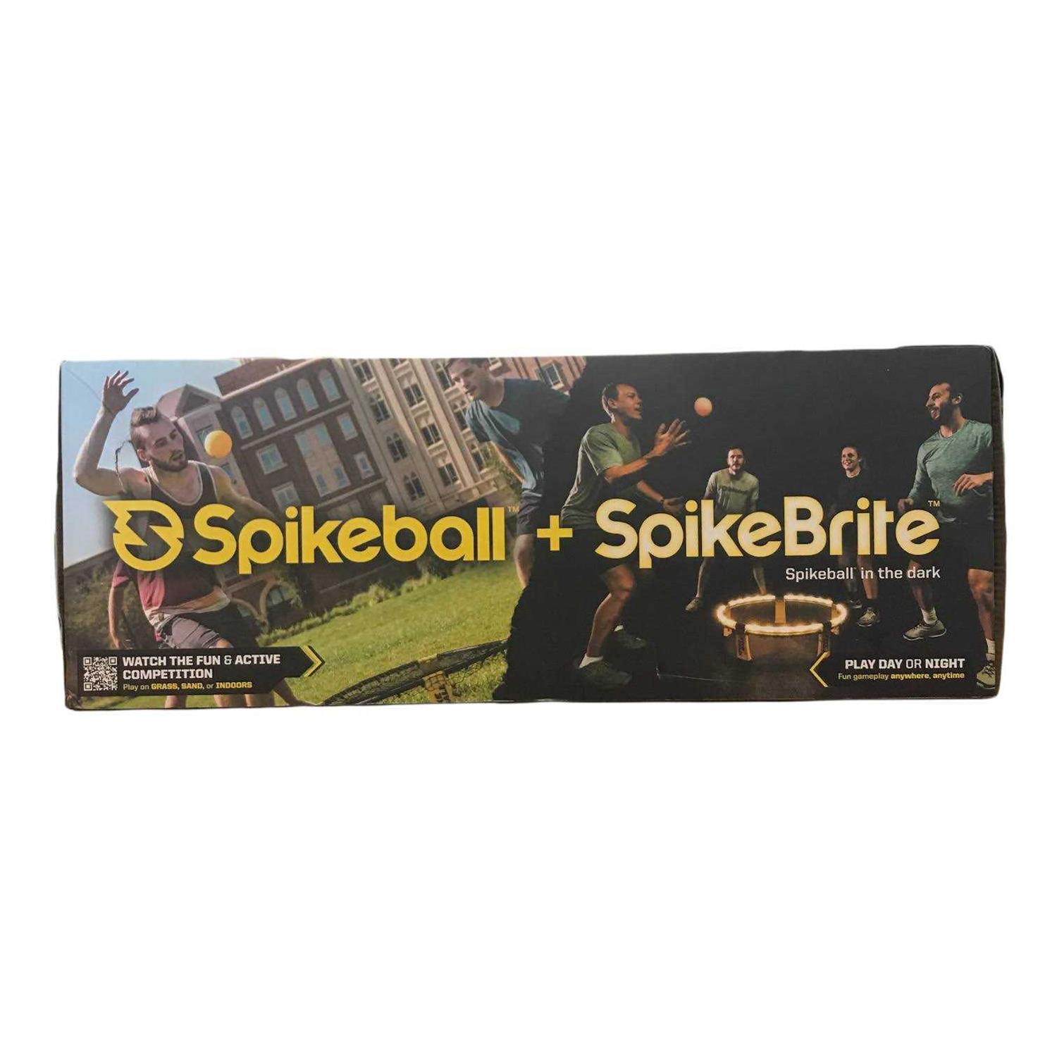 Spikeball Standard 3-Ball Set + SpikeBrite - Sports Supplies Online Store