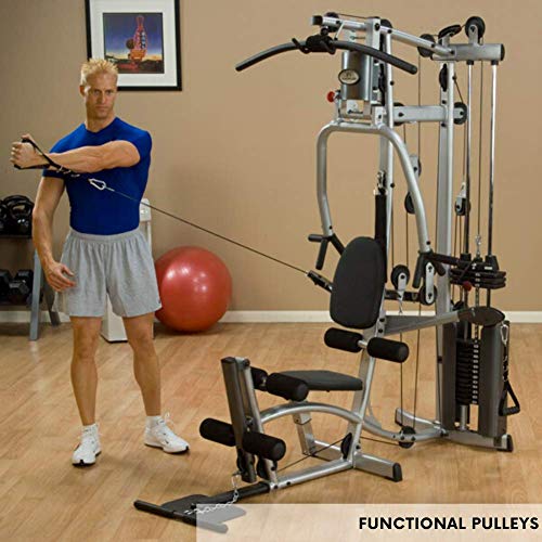 Body-Solid Powerline P1X Single Stack Home Gym