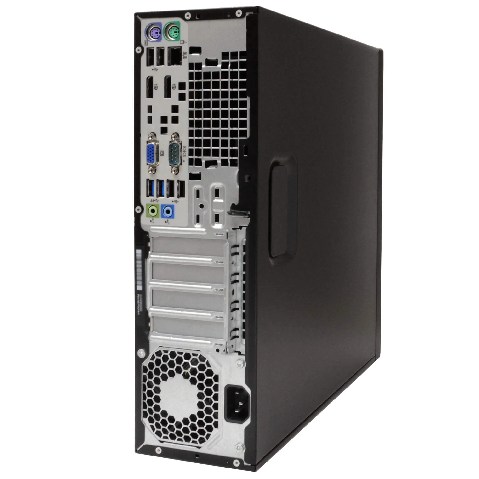 Restored HP ProDesk 600G1 Desktop Computer PC, 3.20 GHz Intel i5 Quad Core, 8GB RAM, 250GB HDD, Windows 10 Home 64-Bit (Refurbished)