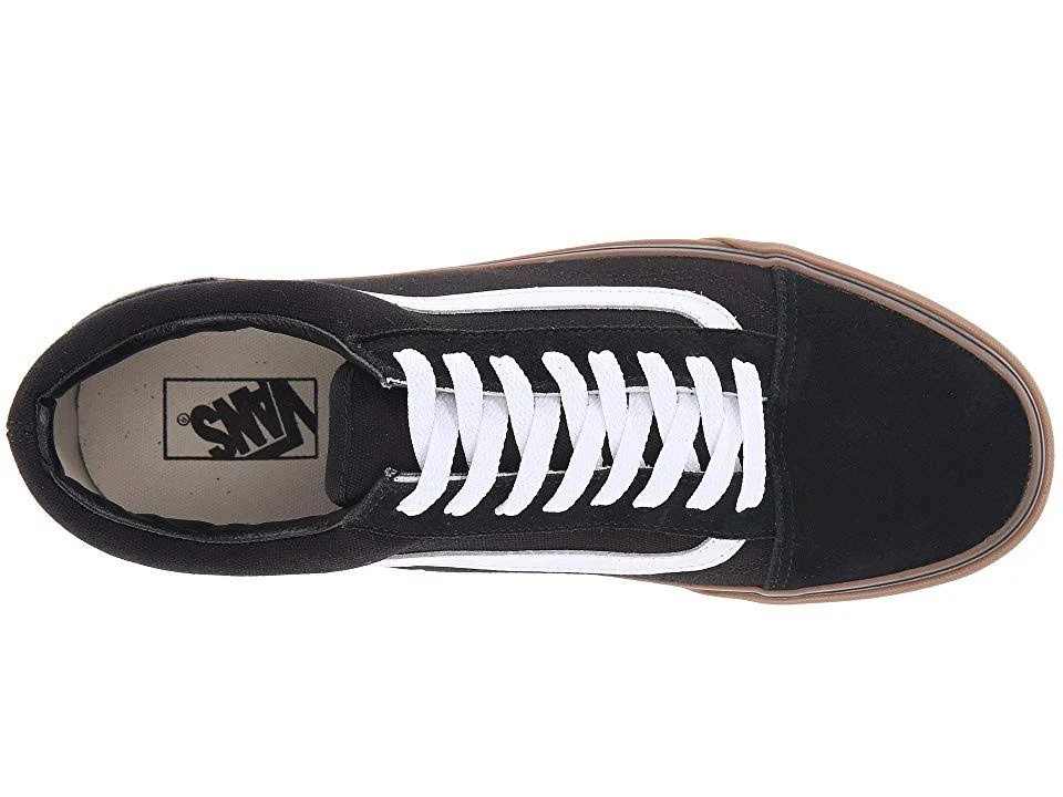 Vans Old Skool (black/medium Gum)