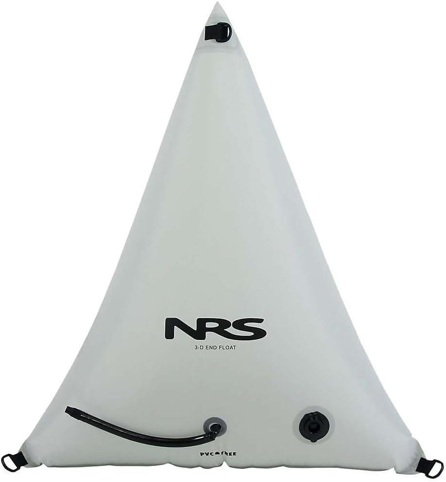 NRS Canoe 3-D End Float Pack of 2