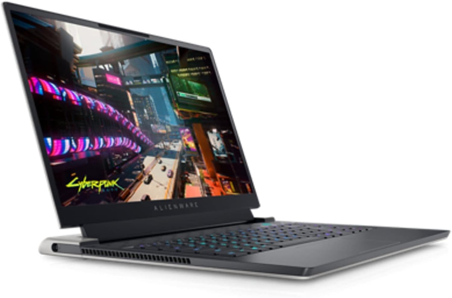 Dell Alienware X15 R2 Gaming Laptop (2022) | 15.6" FHD | Core i7 - 1TB SSD - 16GB RAM - 3070 Ti | 14 Cores @ 4.7 GHz - 12th Gen CPU