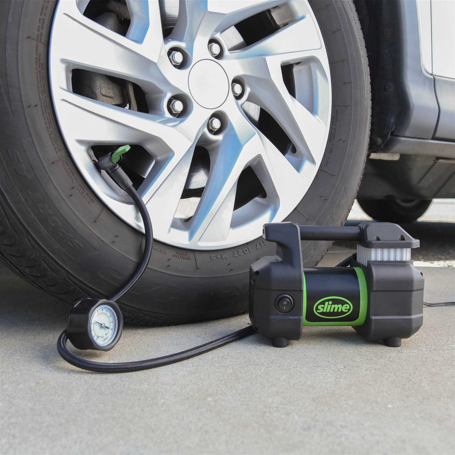 Slime Pro Power Tire Inflator - Sports Supplies Online Store