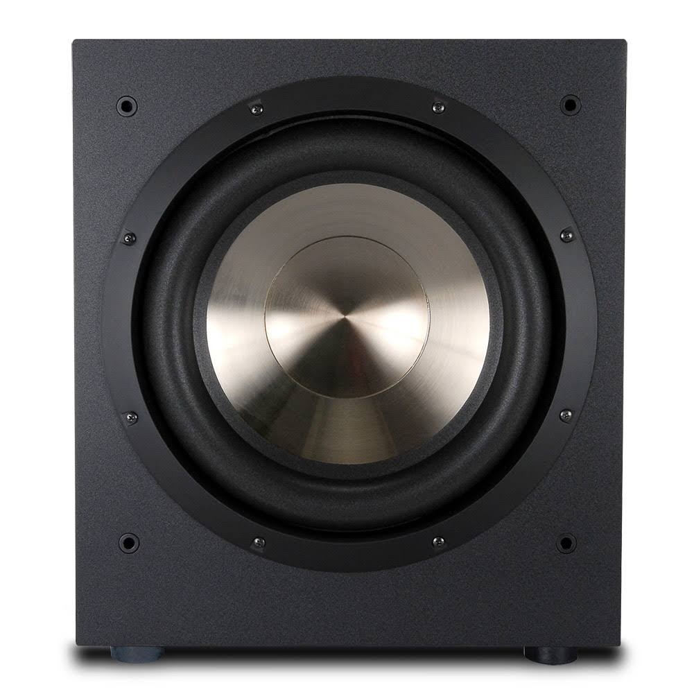 BIC America Formula F-12 Subwoofer - 12x22 - Black