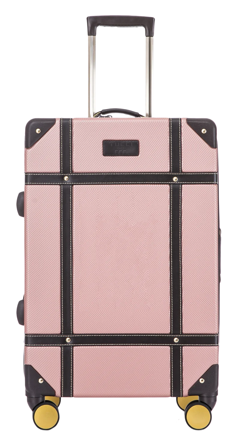 TUCCI Italy LEGATO Hardside (20", 24", 28") Spinner Luggage Set