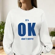 【 Made in the USA 】 Custom hoodie, custom logo round neck hoodie, personalized text hoodie, round neck warm hoodie, personalized hoodie
