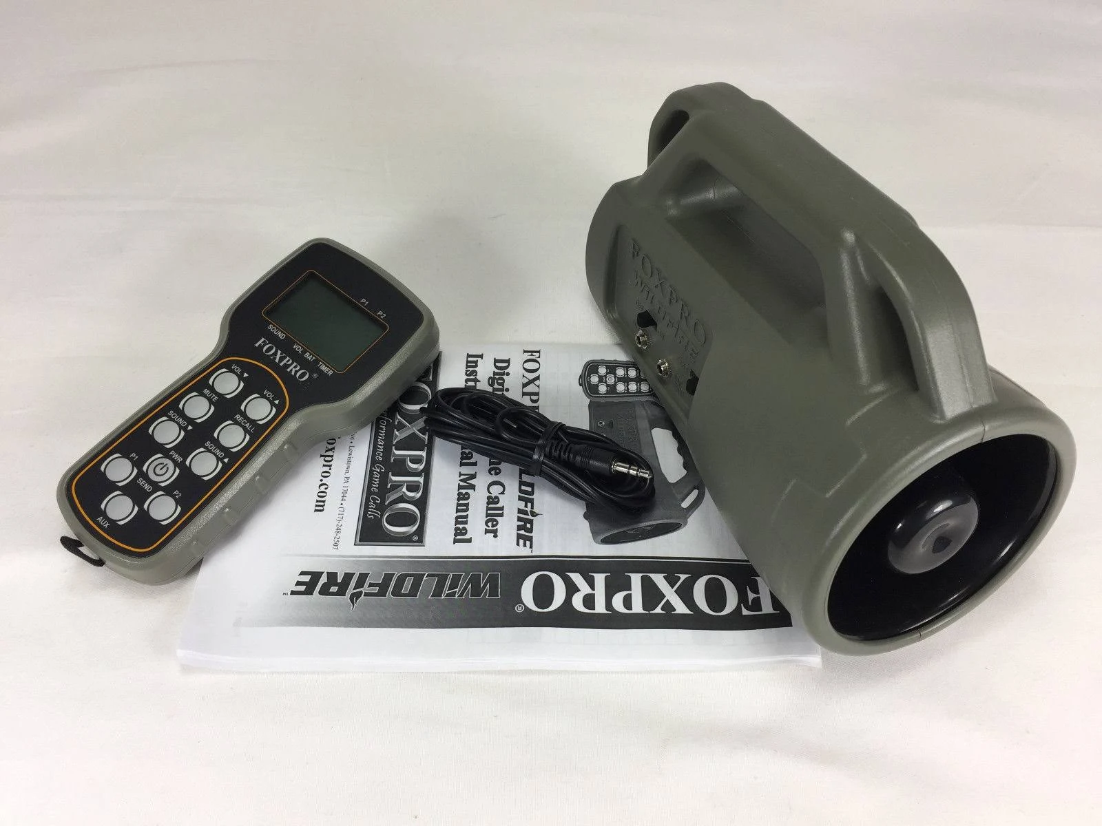 Foxpro Wildfire 2 Predator Call