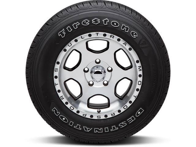 Firestone - Destination LE2 - P265/70R18 114T