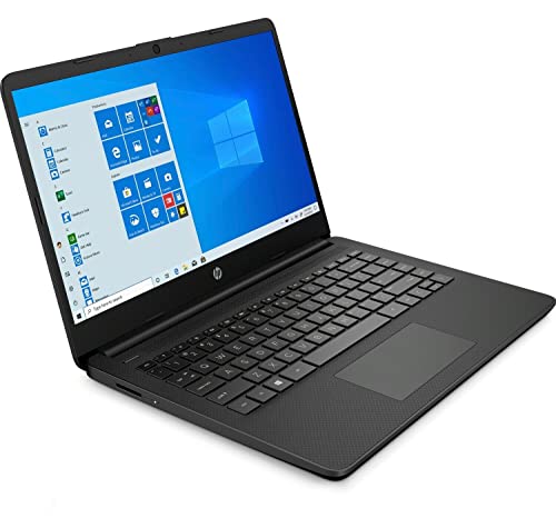 HP Stream 14inch HD Touchscreen Display, Intel Celeron N4020 Dual-Core Processor, 4GB DDR4 Memory, 128GB Storage(64GB eMMC+64GB Card),Webcam