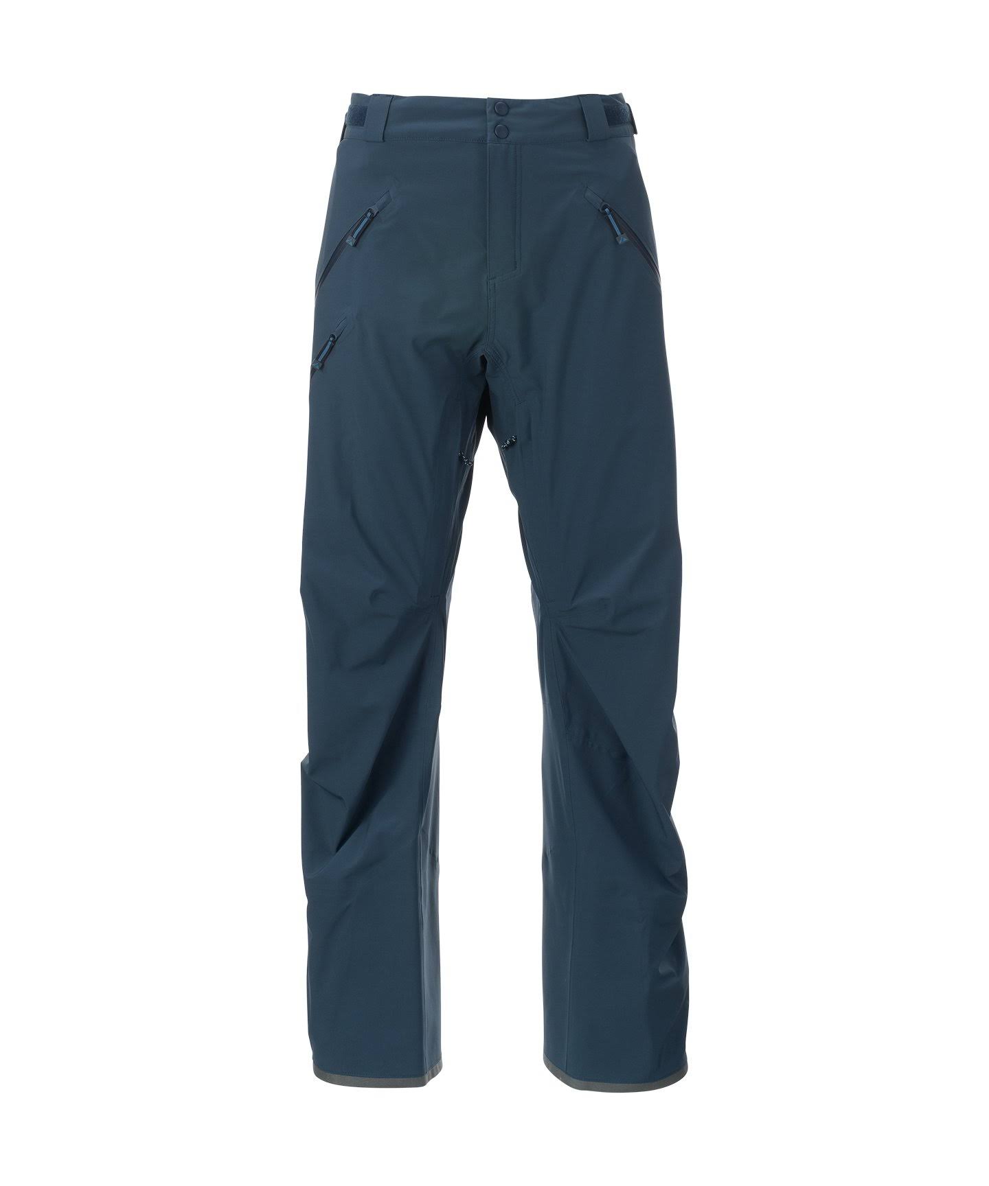 Strafe Outerwear Capitol Pant - Men&s New Navy, L