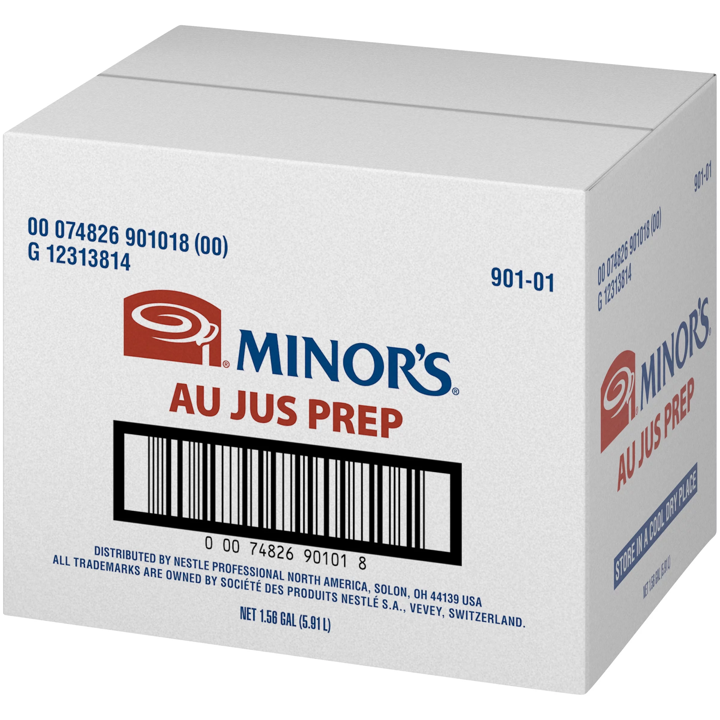 MINOR'S Au Jus Prep 16.7 fl. oz. Can