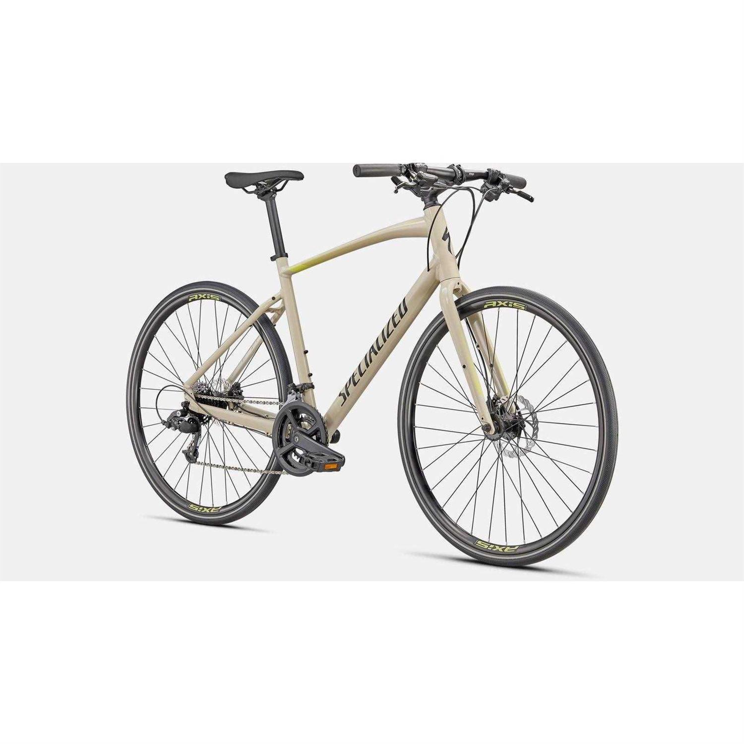 Specialized Sirrus 2.0 Gloss Satin Black Reflective - Sports Supplies Online Store