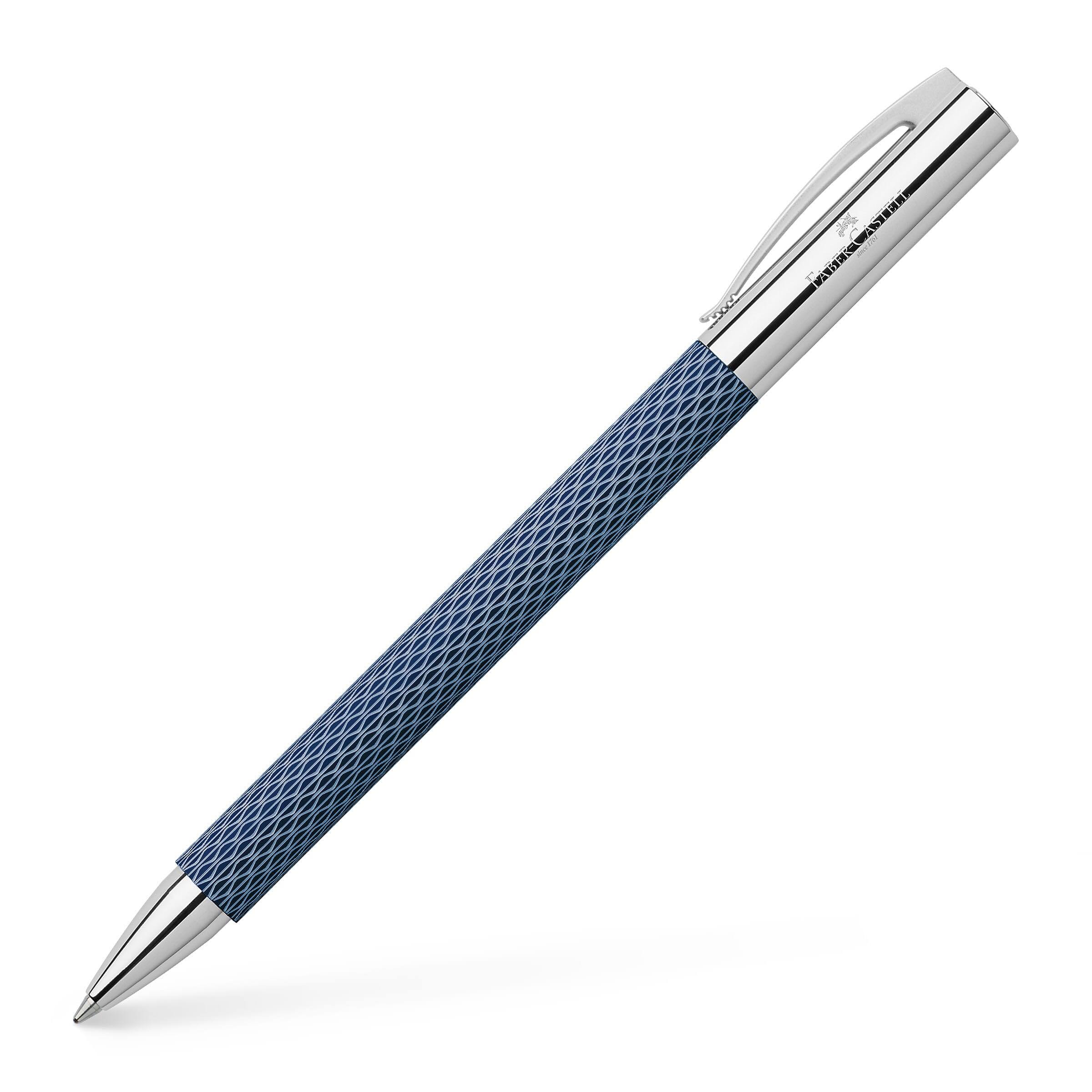 Faber Castell Ambition OpArt Deep Water Ballpoint Pen