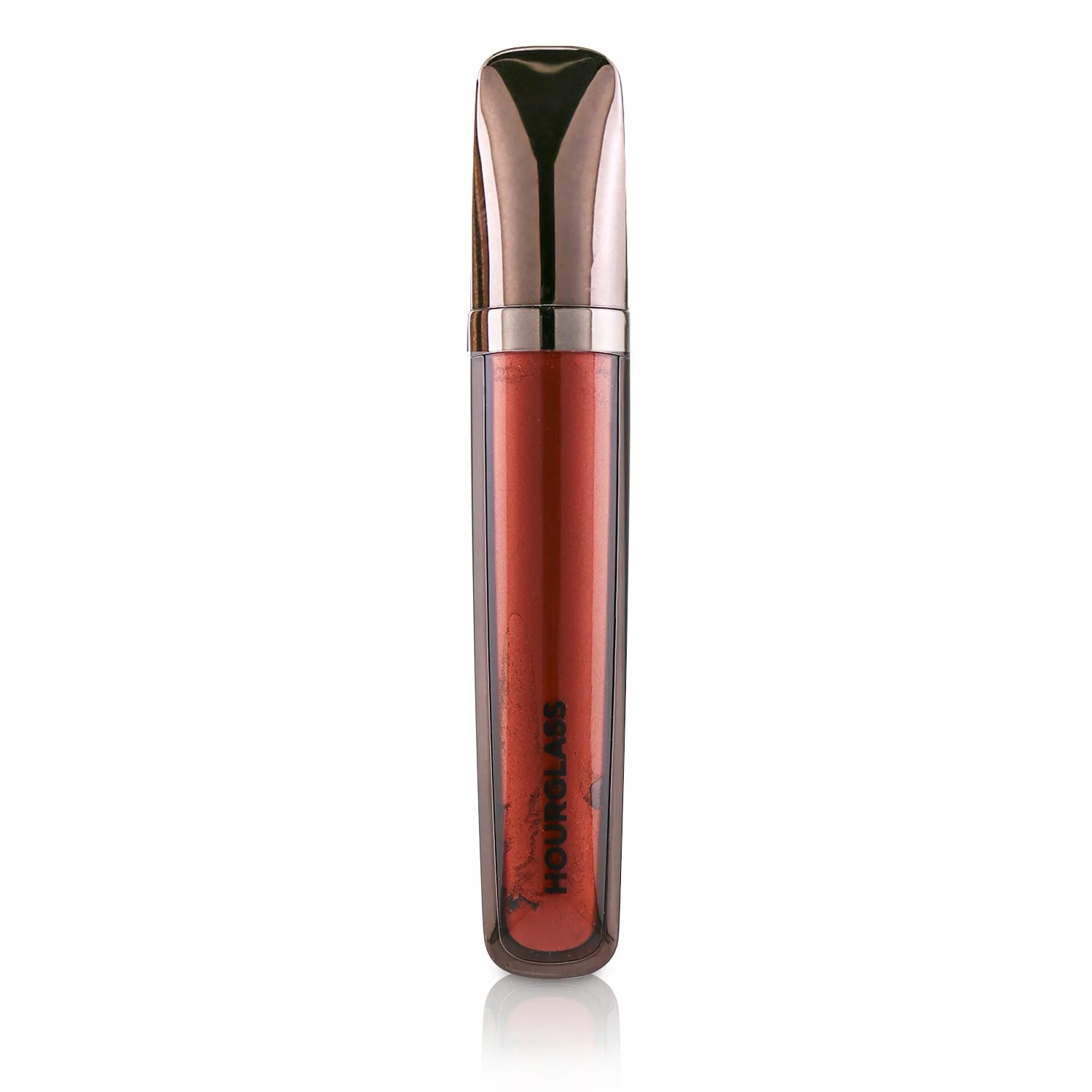 HourGlass Extreme Sheen High Shine Lip Gloss - # Ignite (Metallic Rose Gold)  5g/0.17oz