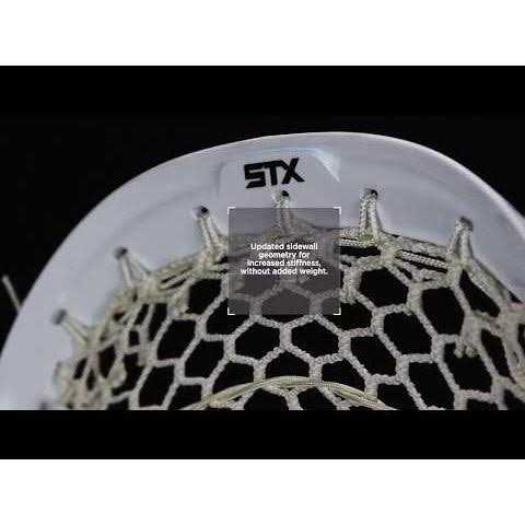 STX Lacrosse Eclipse 2 Unstrung Goalie Head - Sports Supplies Online Store
