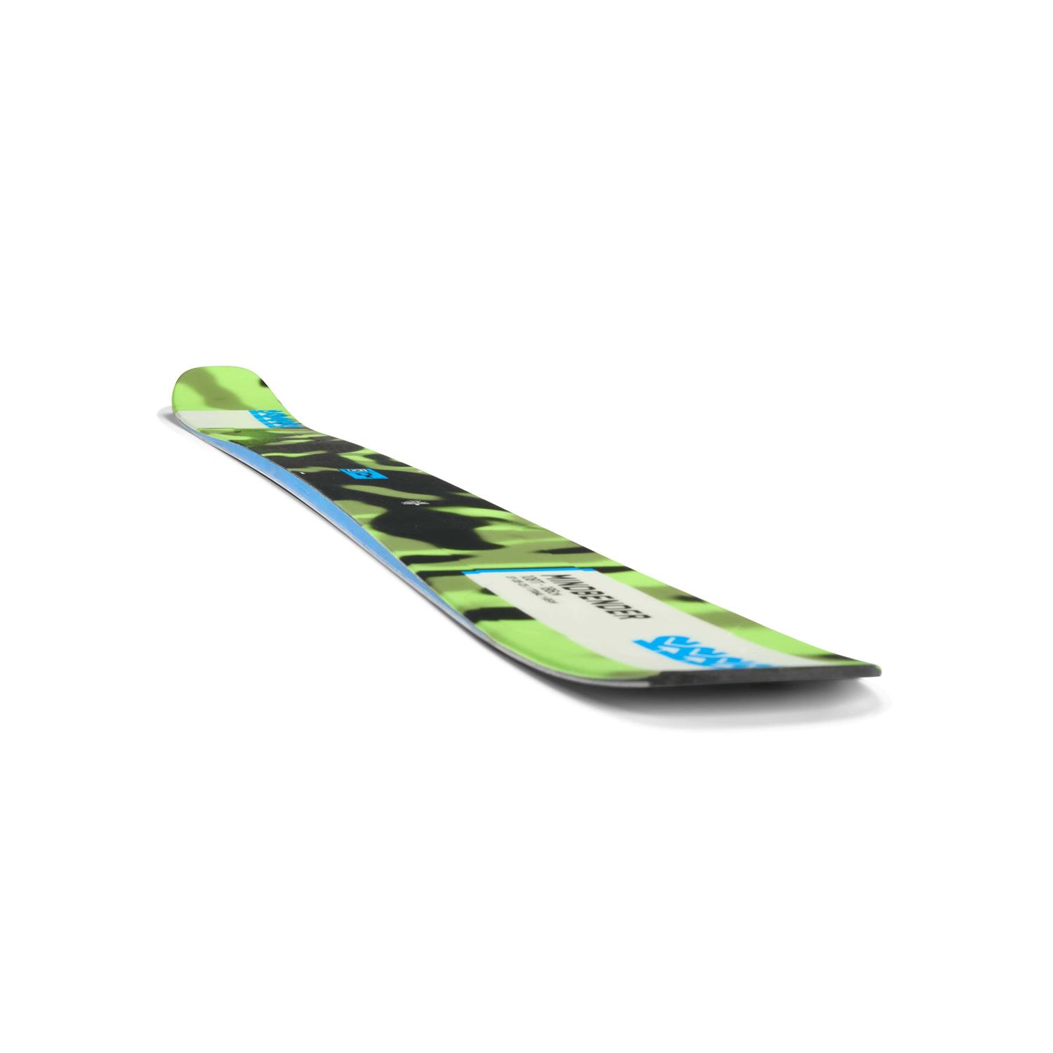 K2 Mindbender 108Ti Skis - Sports Supplies Online Store