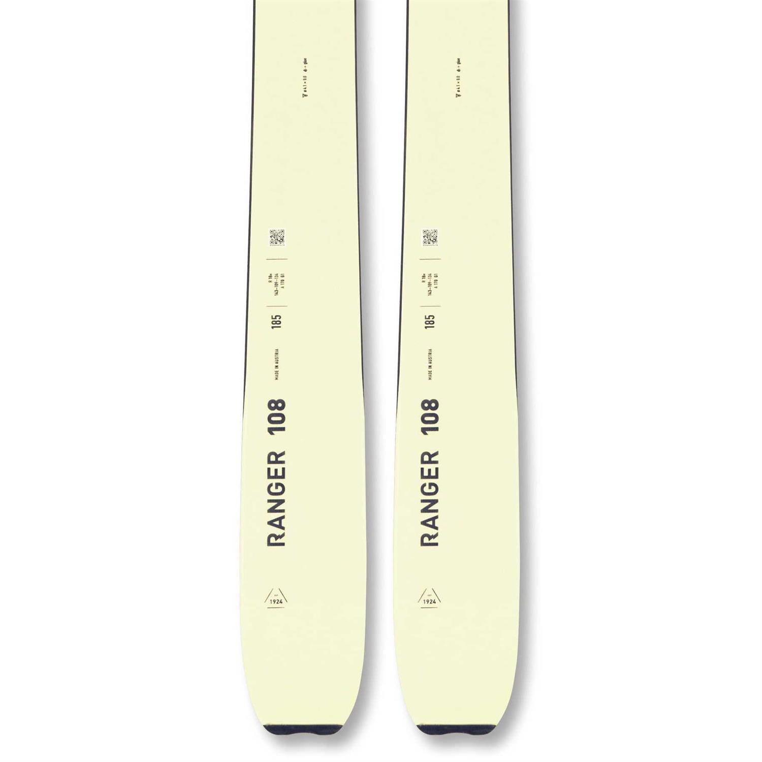 2024 Fischer Ranger 108 Skis - Sports Supplies Online Store