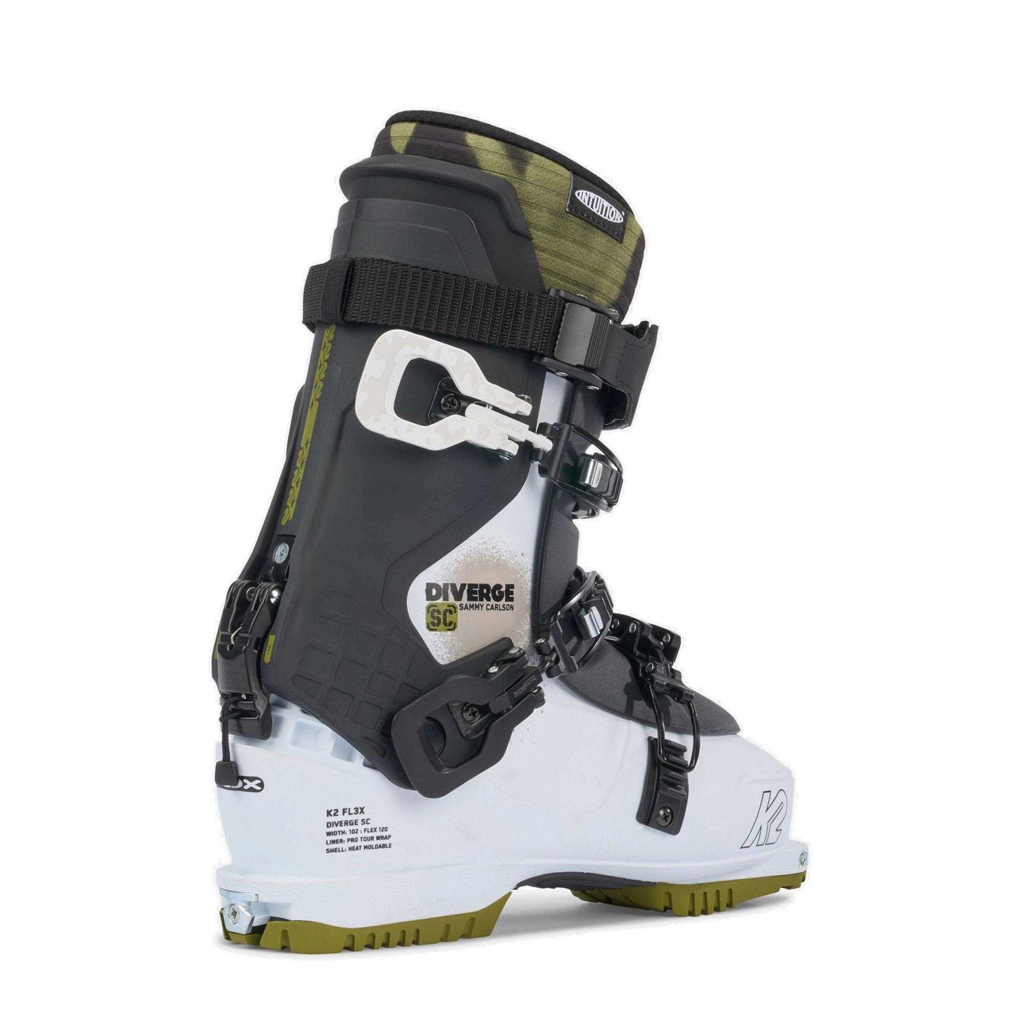 K2 Diverge SC Ski Boots - Sports Supplies Online Store