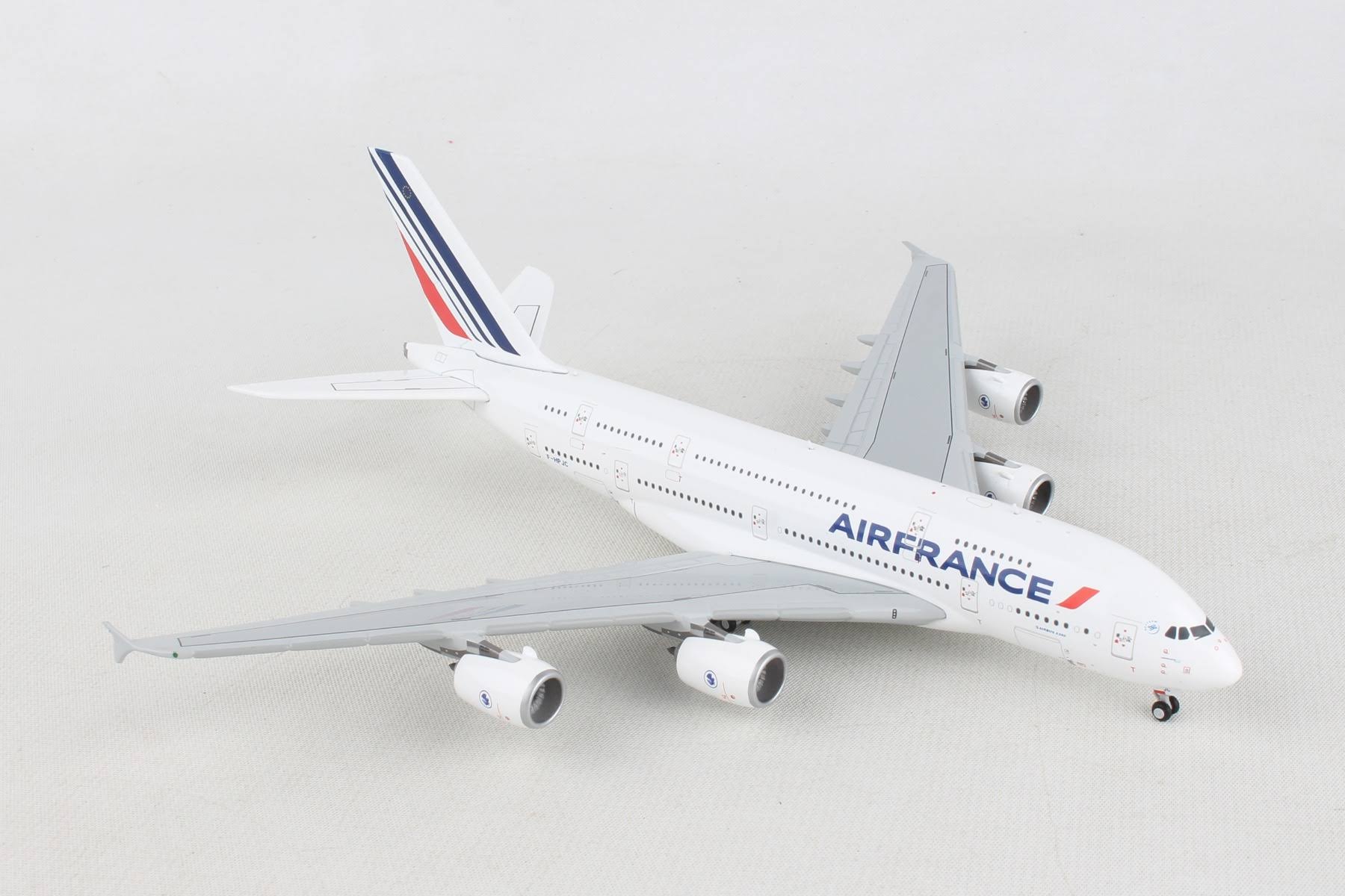 Air France Airbus A380 F-HPJC Gemini Jets GJAFR1861 Scale 1:400