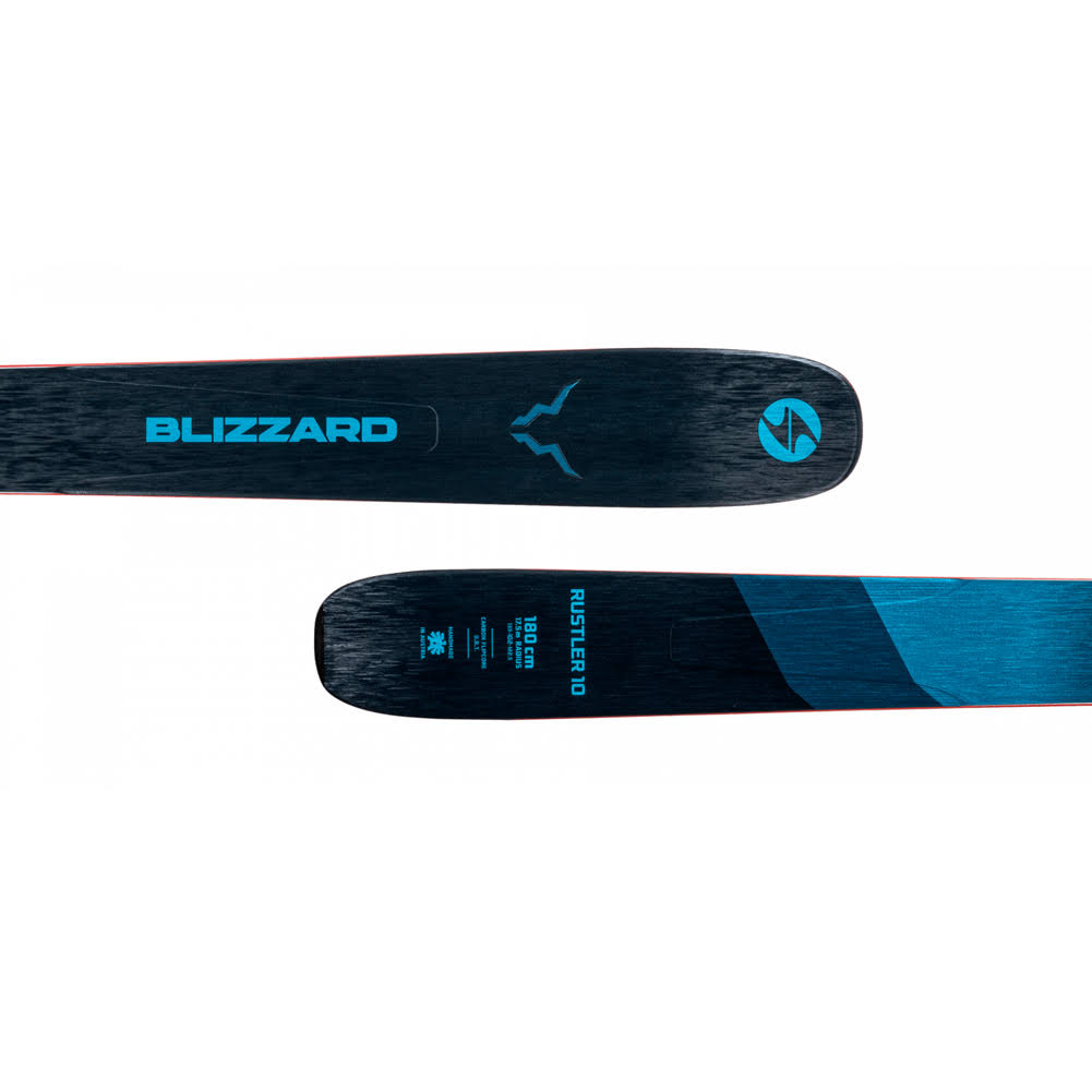 Blizzard Rustler 10 2021
