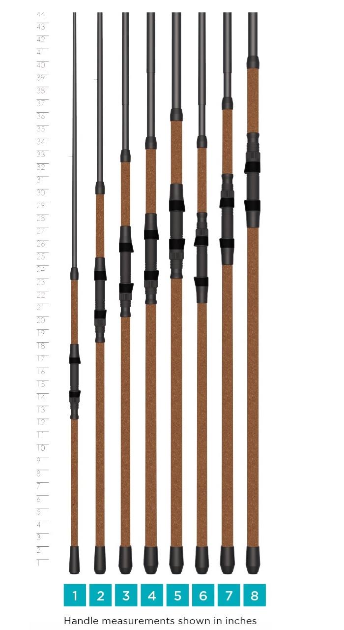 St. Croix Avid Series Surf Casting Rod - VSC120HMF2