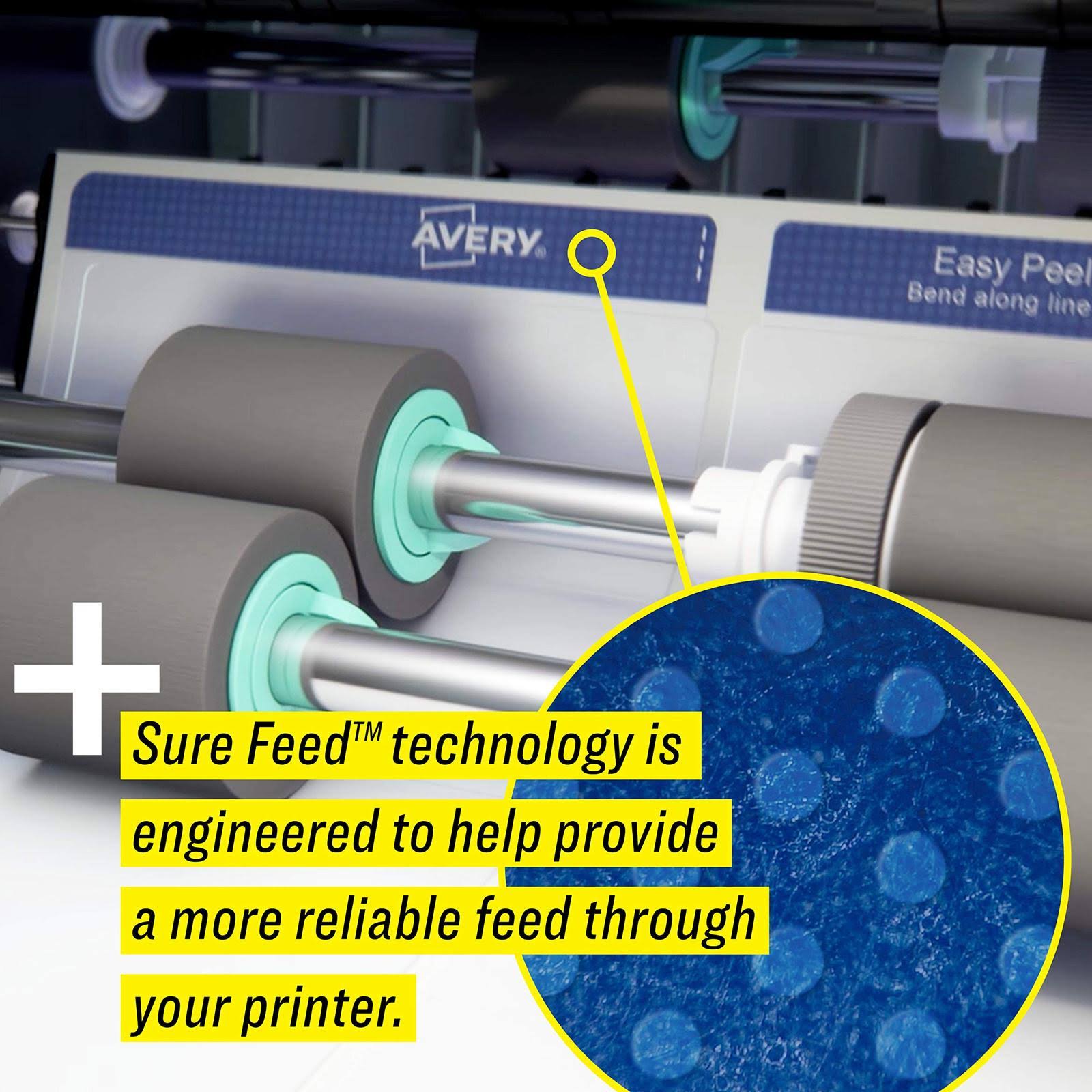 Avery Shipping Address Labels Laser Printers 5963