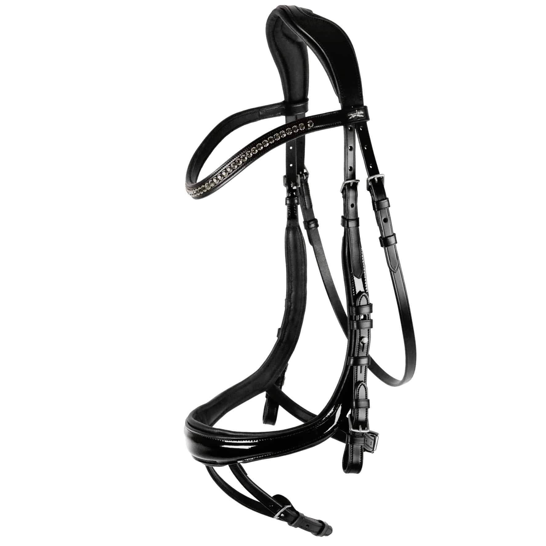 Schockemohle Equitus Beta Anatomical Bridle