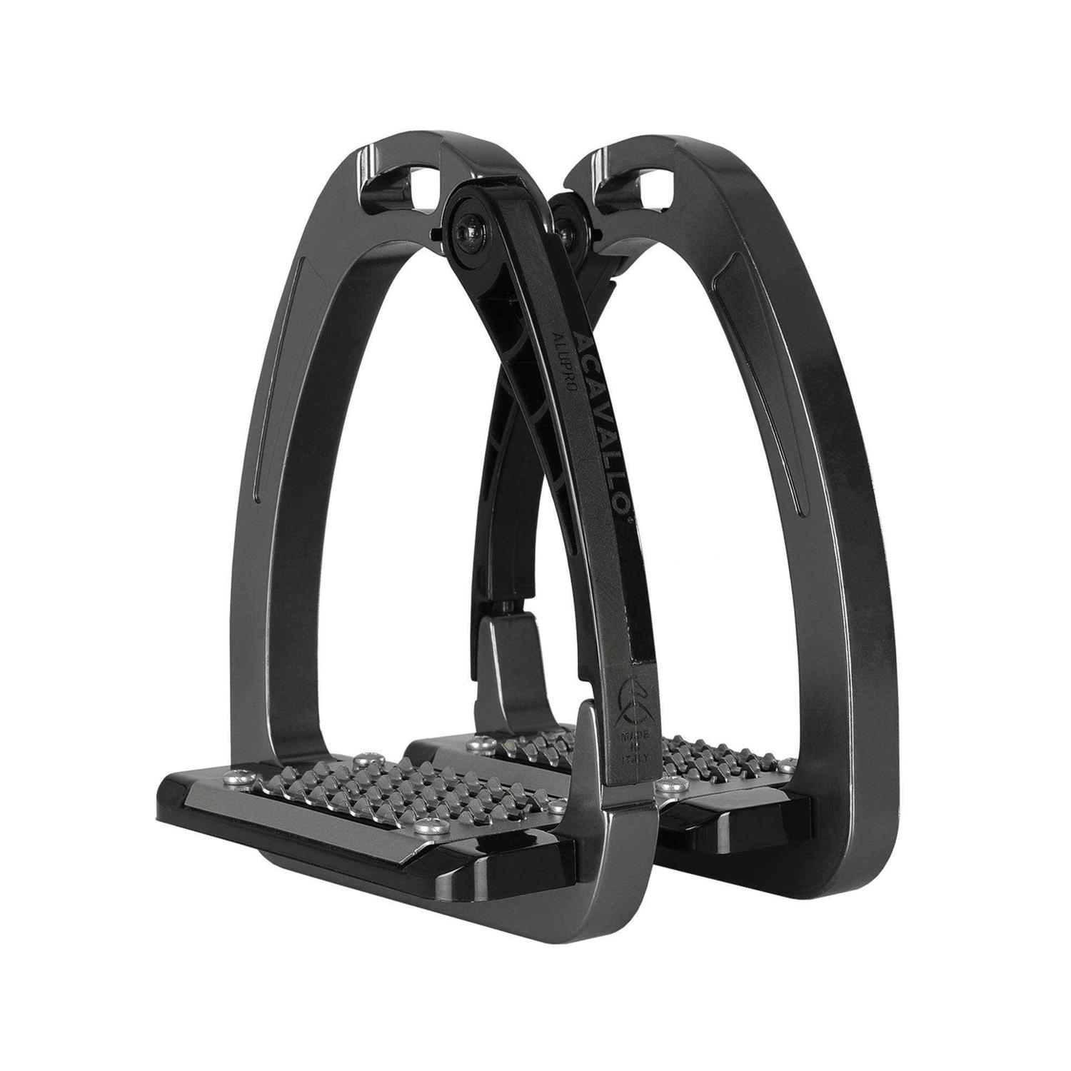 Acavallo Arena AluPro Safety Stirrup - Sports Supplies Online Store