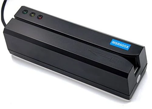 New MSR605X Hico Magnetic Card Reader Writer Encoder Msr605 MSR206 MS