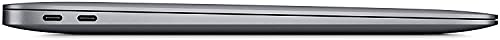 Early 2020 Apple MacBook Air with 1.1GHz Intel Core i3 (13-inch, 8GB RAM, 256GB SSD Storage) (QWERTY English) Space Gray (Renewed)