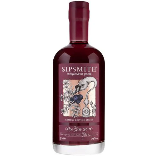 Sipsmith Sloe Gin 750 ml - Nestor Liquor