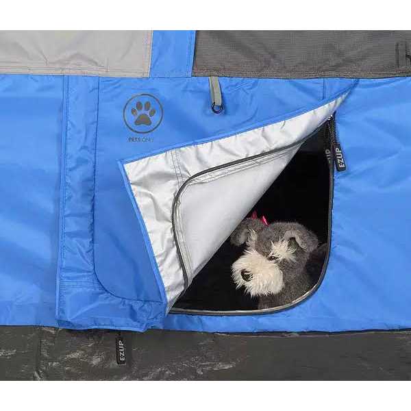 E-Z UP Camping Cube 6.4 - Sports Supplies Online Store