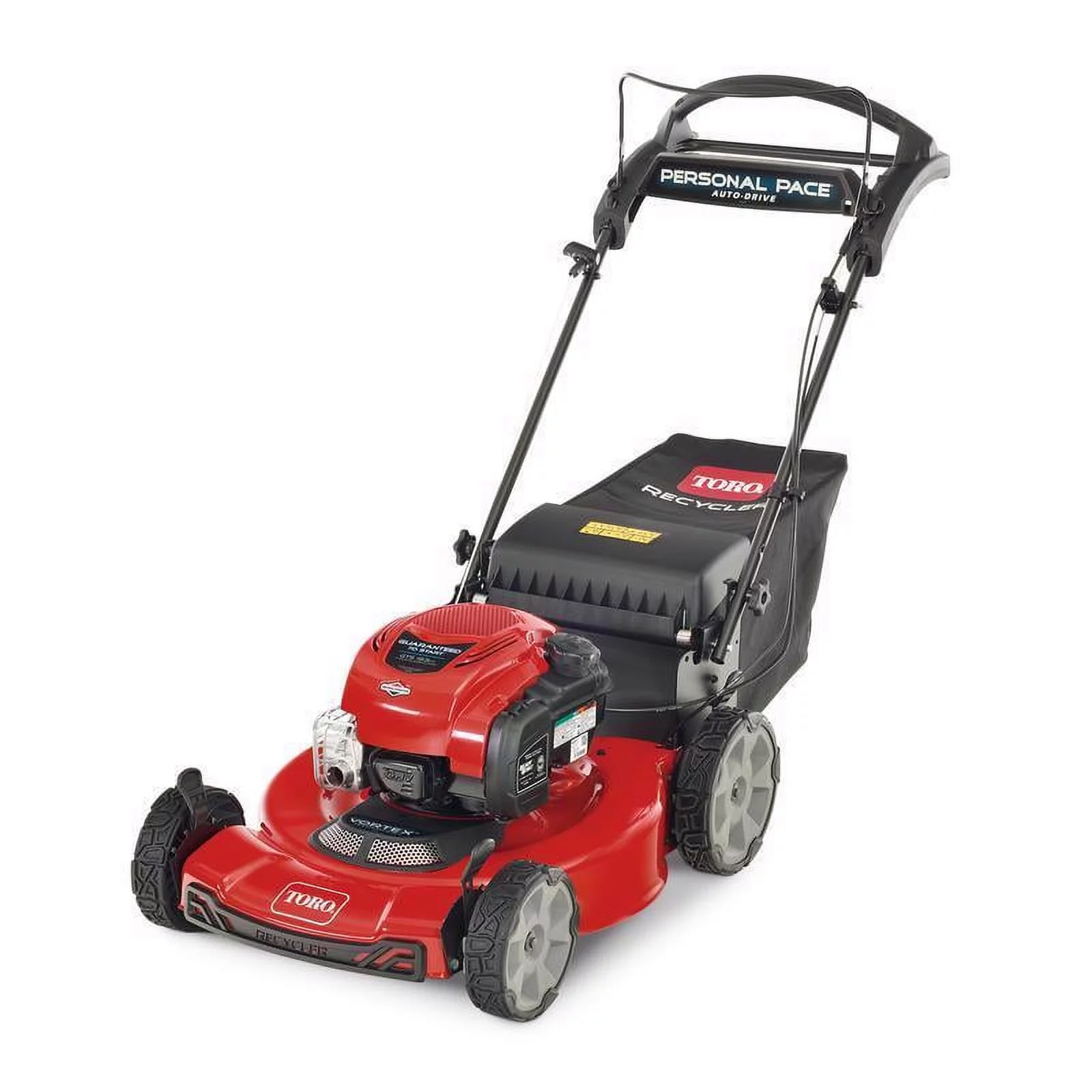 Toro Recycler 21462 22 in. 163 cc Gas Self-Propelled Lawn Mower - Radiant Selections
