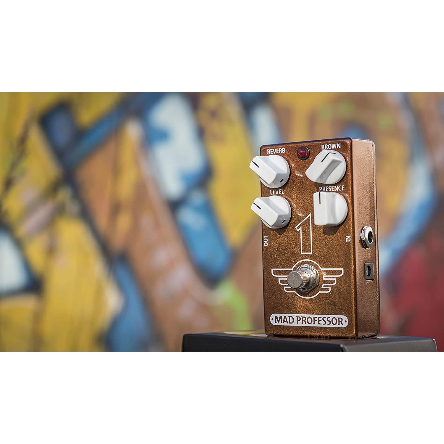 Mad Professor 1 Distortion