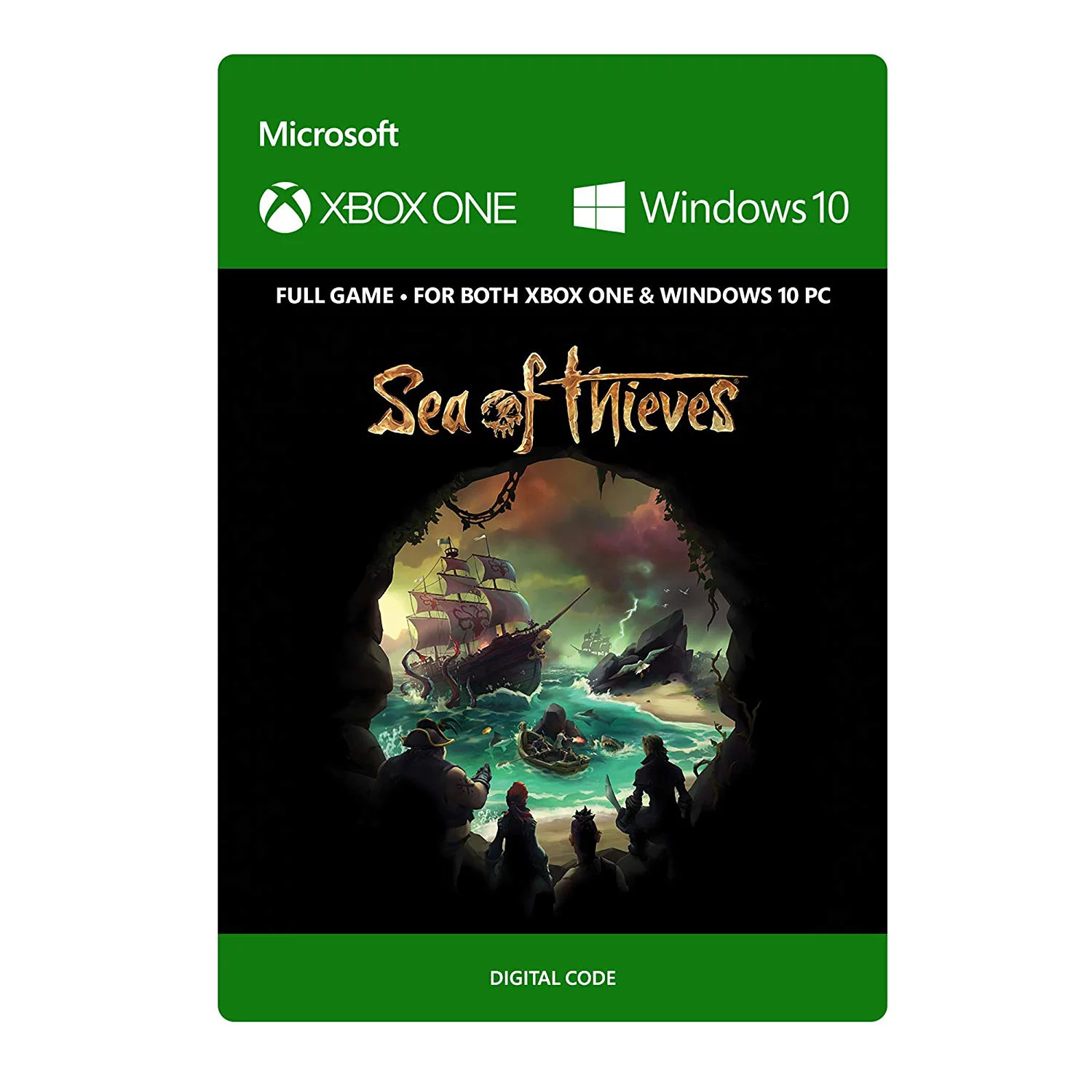 2020 New Xbox Series S 512GB SSD Console Bundle with Sea of Thieves - Radiant Selections