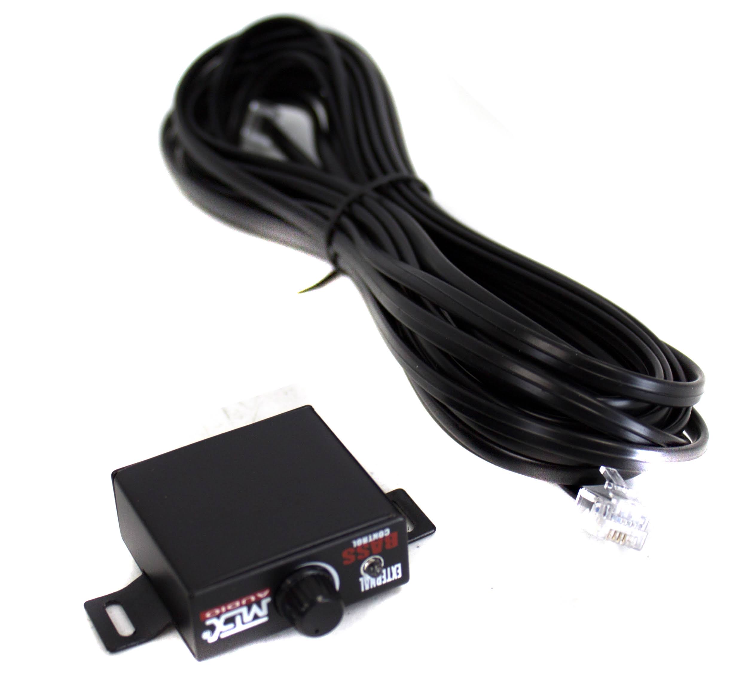 MTX Audio RT8PT 8x22 240W Car Loaded Subwoofer Enclosure Amplified Tube