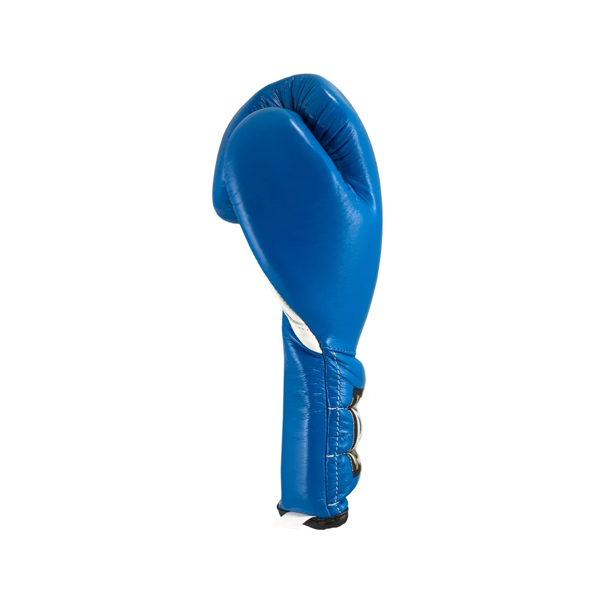 Cleto Reyes Training Gloves with Laces for Men and Women (16oz., Electric Blue)