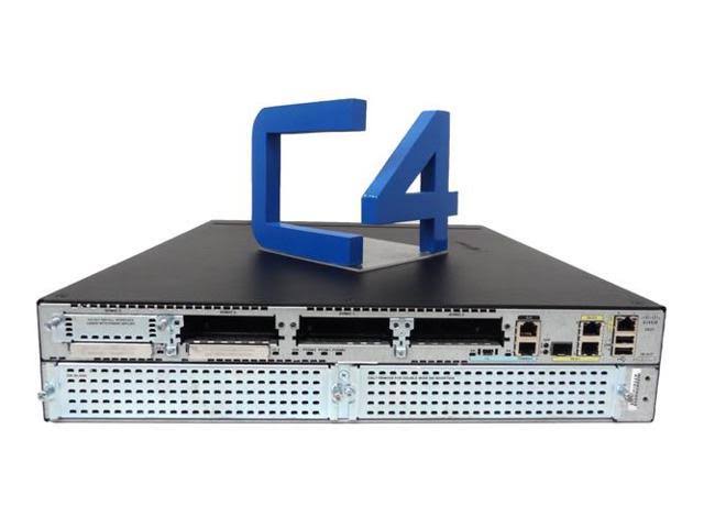 Cisco 2921 Voice Router - CISCO2921-V/K9