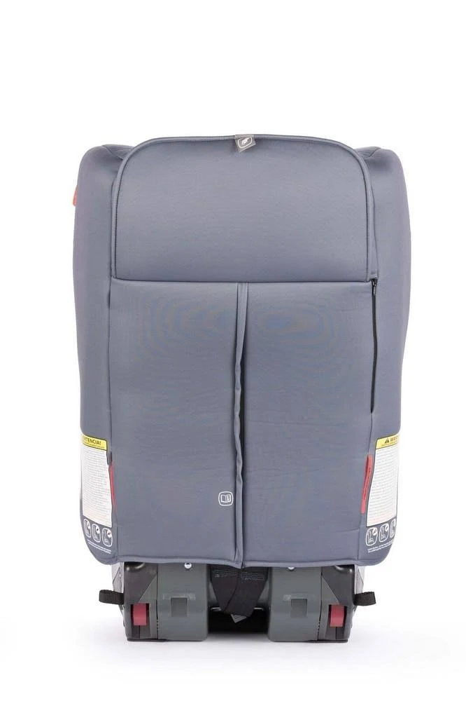 Diono Rainier 2 AX Convertible Car Seat - Red