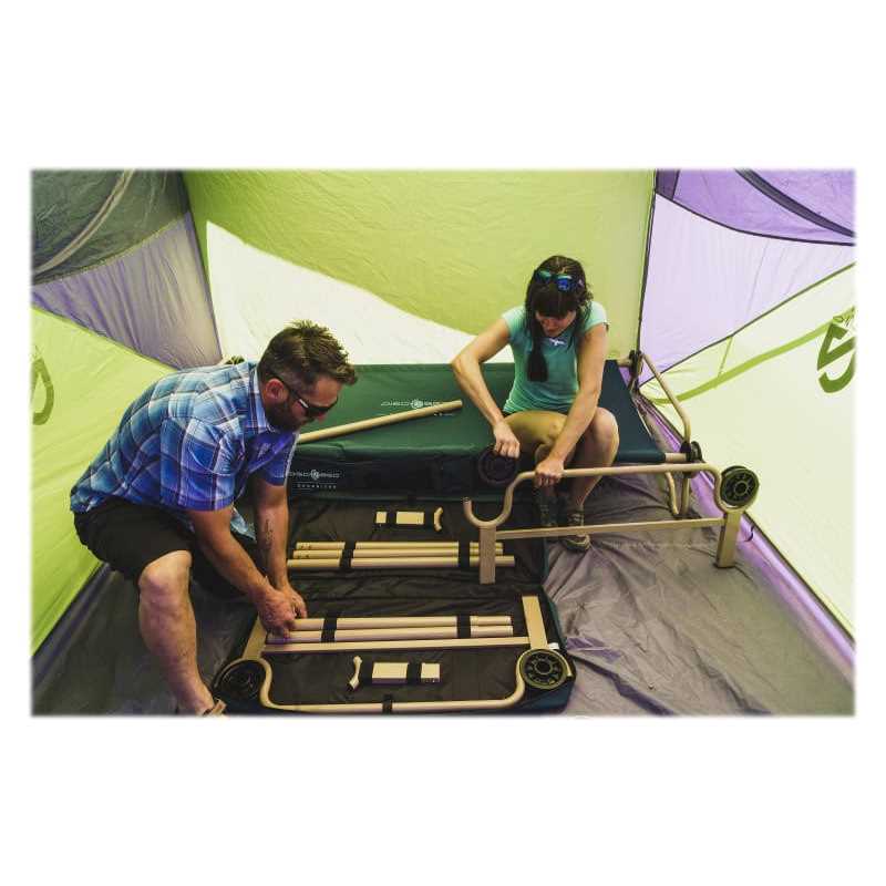 Disc-O-Bed XL Cot Bunk Beds - Sports Supplies Online Store