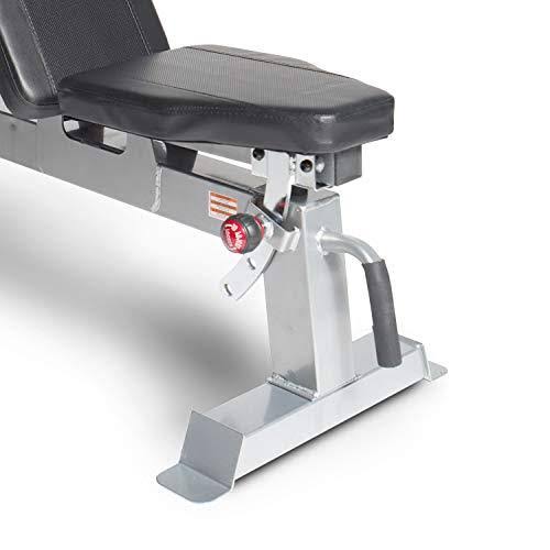 Cap Barbell Deluxe Utility Weight Bench