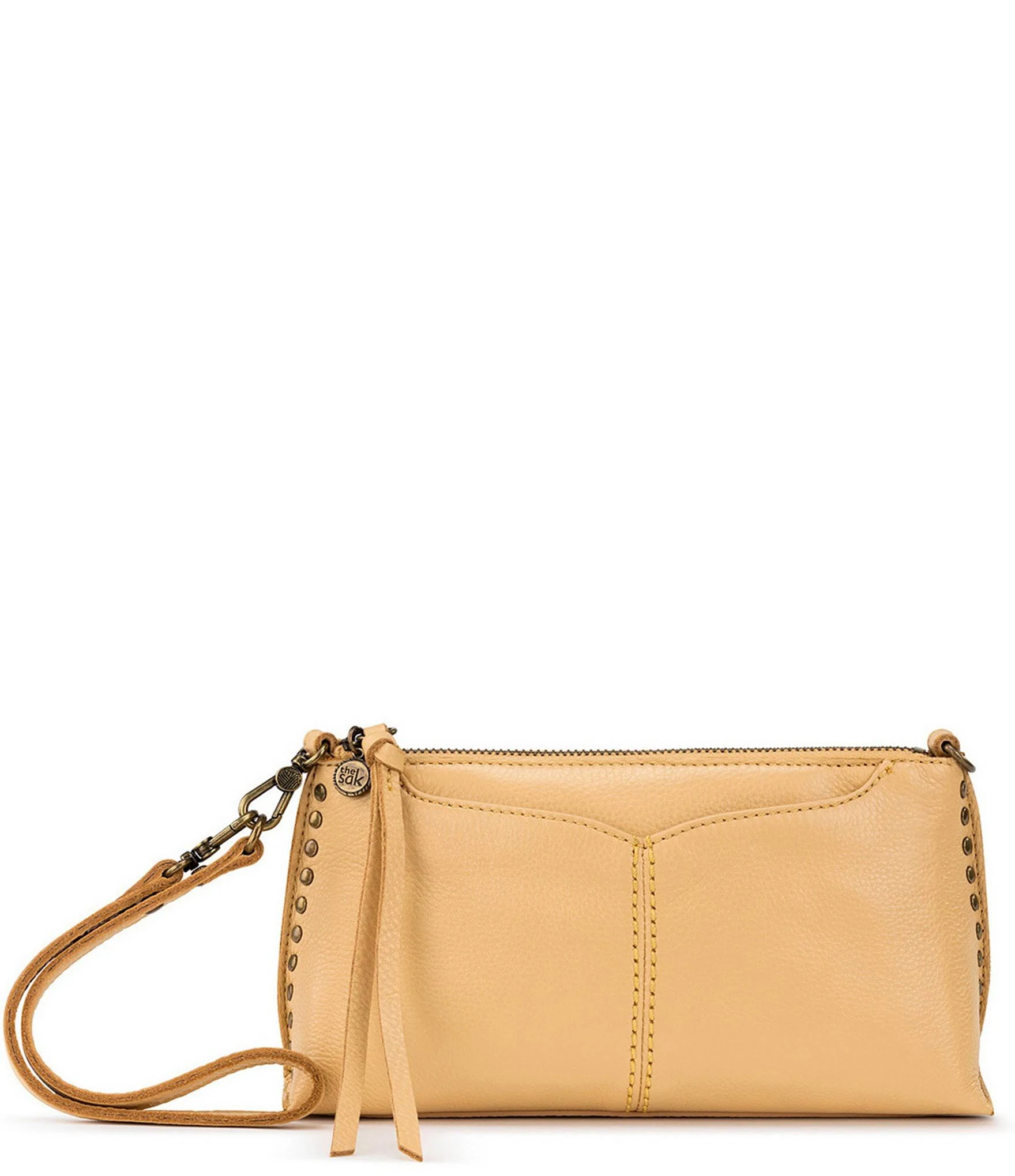 The Sak Silverlake 3 in 1 Leather Crossbody - Indigo