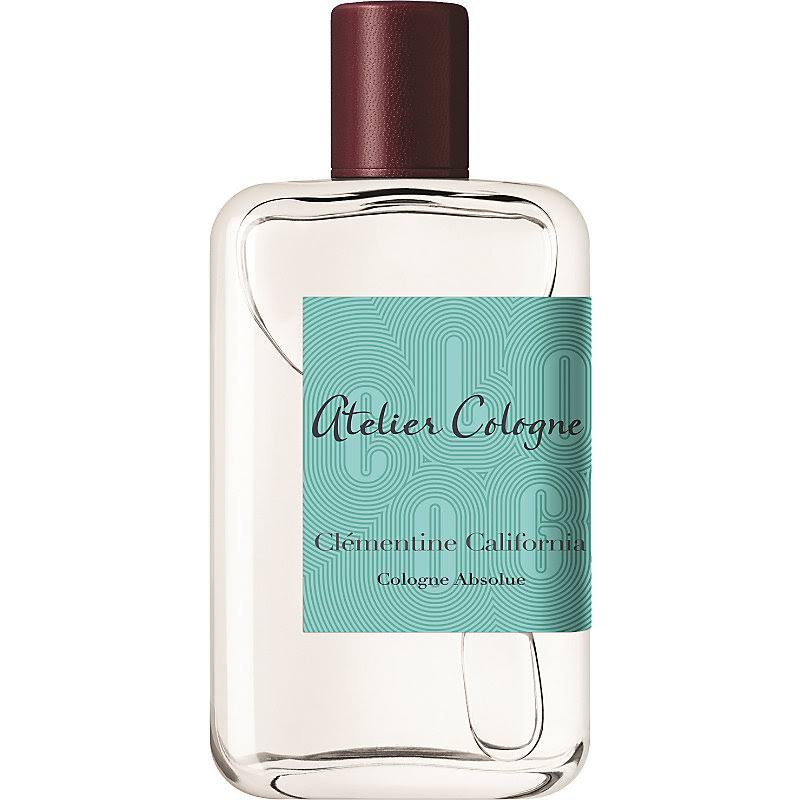 Clementine California by Atelier Cologne 3.3oz Cologne Absolue Spray for Unisex