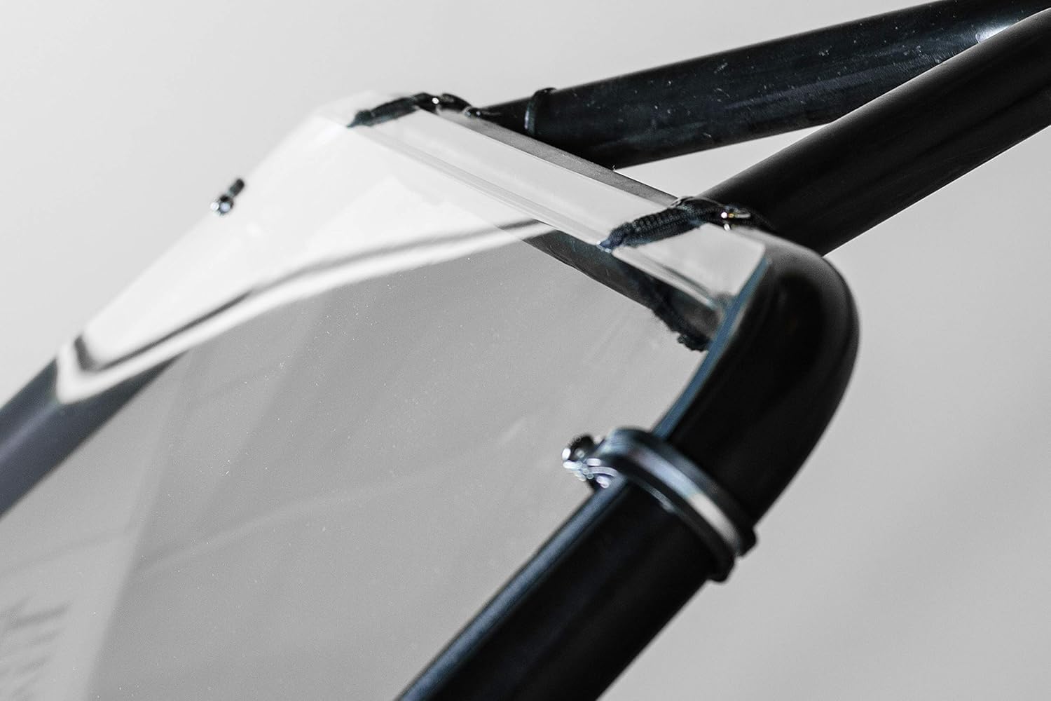 Compatible with Arctic Cat Wildcat Trail/Sport Full UTV Windshield 3/16 Made in The USA!.