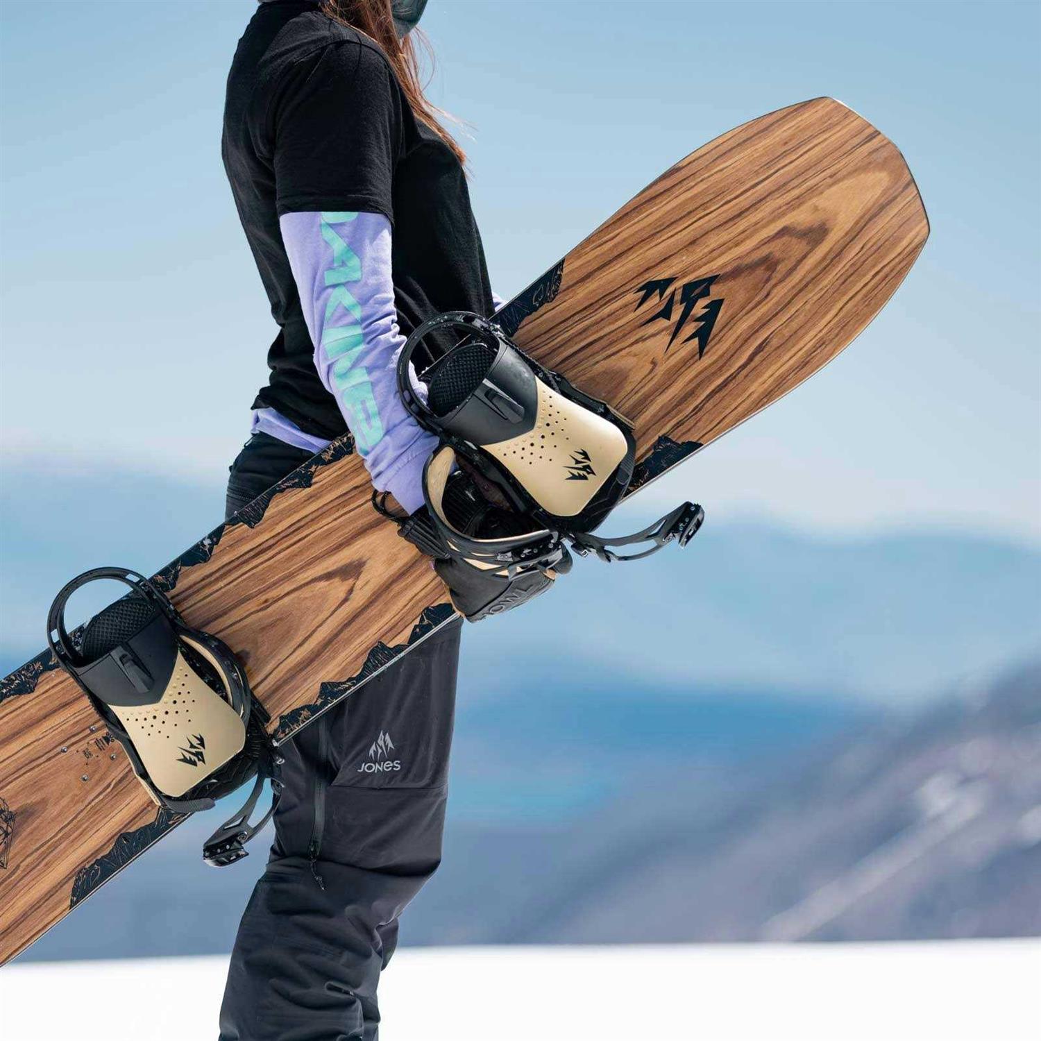 Jones Womens Flagship Snowboard - Sports Supplies Online Store