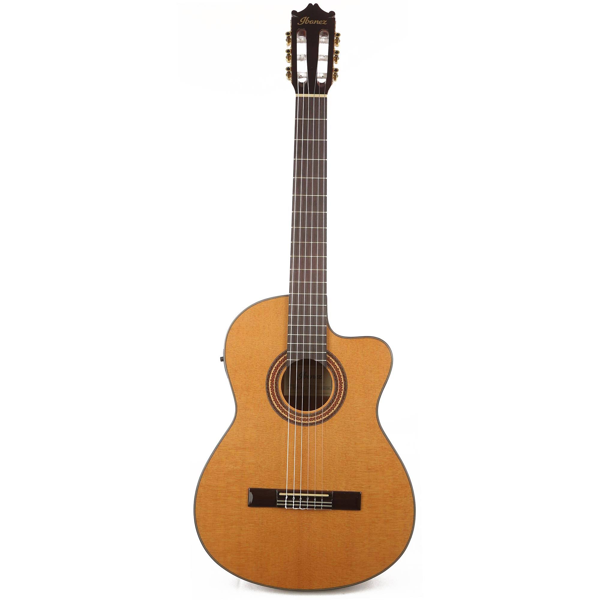 Ibanez GA6CE Amber Electro Classical Guitar