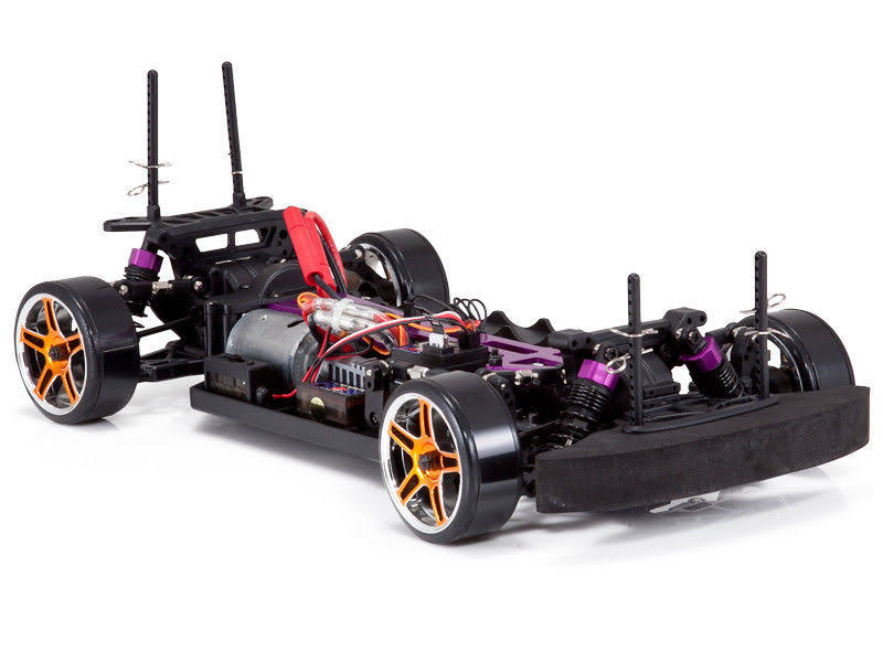Redcat Racing Lightning EPX 1/10 Scale Drift Car Metallic Blue