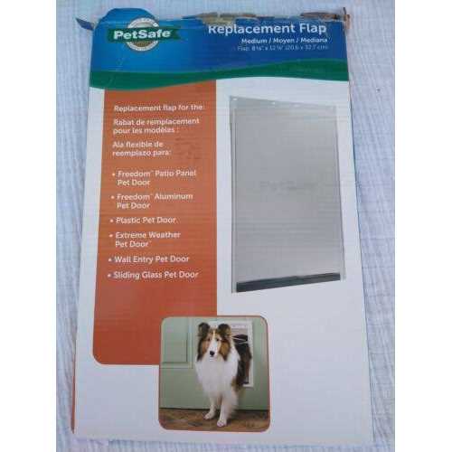 PetSafe Pet Door Replacement Flap - Pet Supplies online store