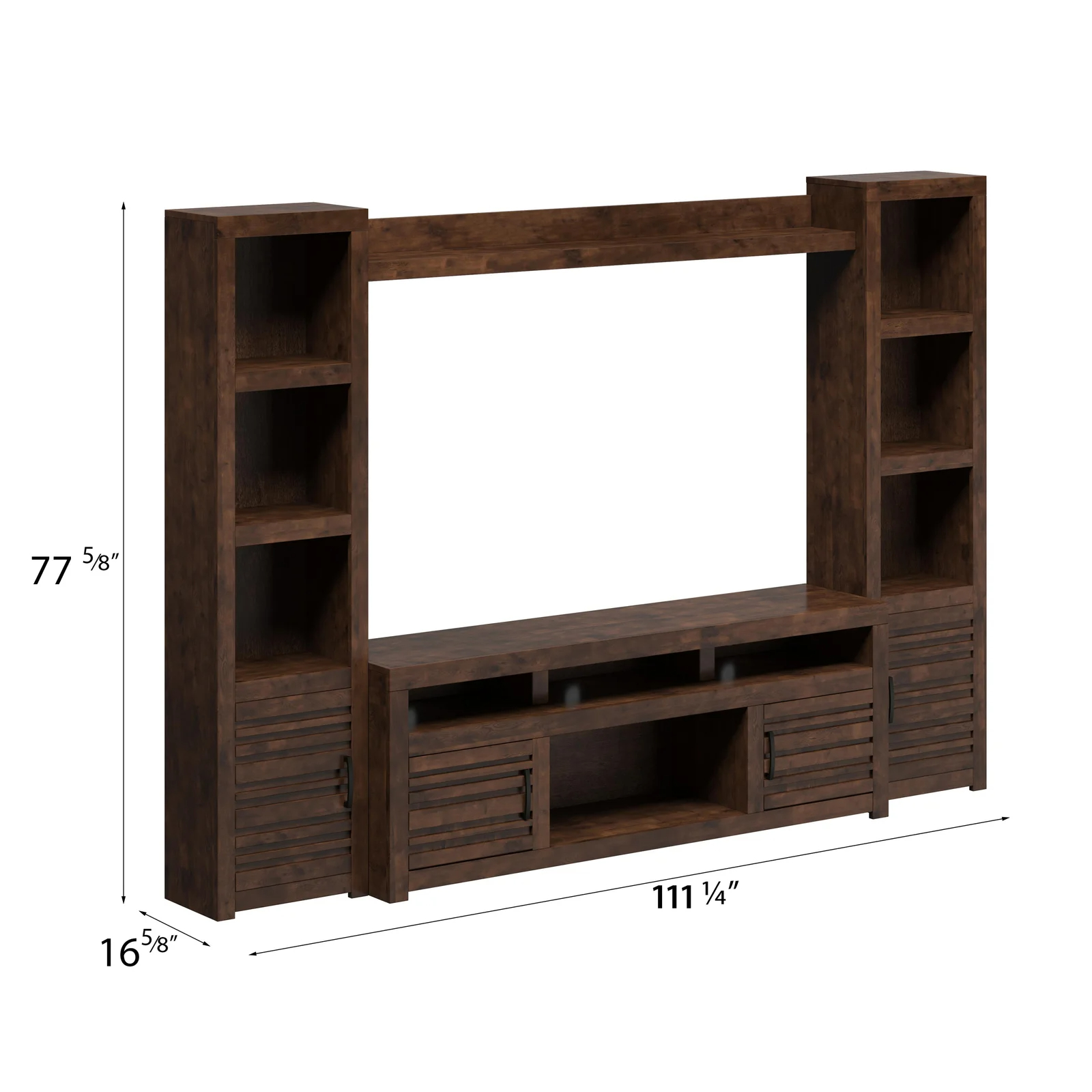 【Furniture】Maddie Entertainment Center for TVs up to 75"