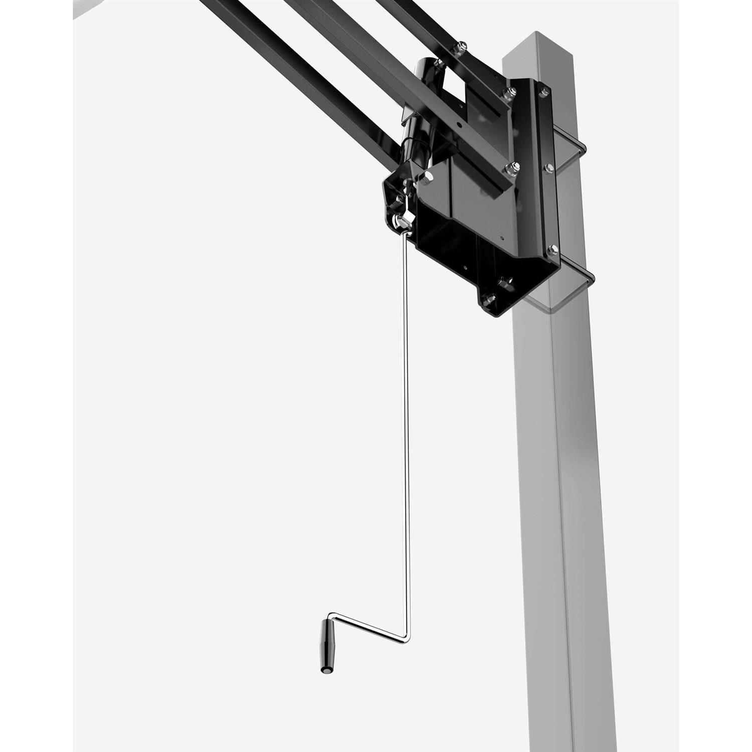 Spalding Lift System U-Turn - Sports Supplies Online Store